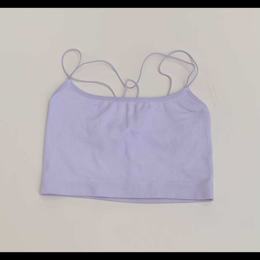 Hollister Bralette/Crop Top